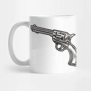 Pistol Mug